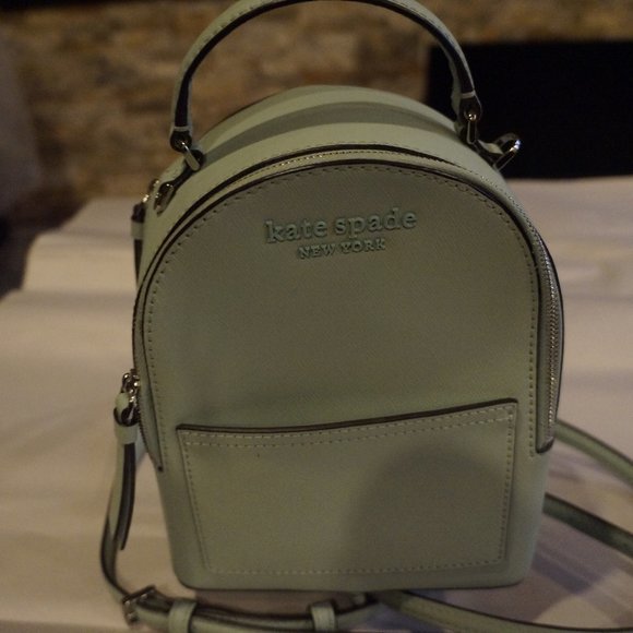 Kate Spade  Mini Backpack main image 8
